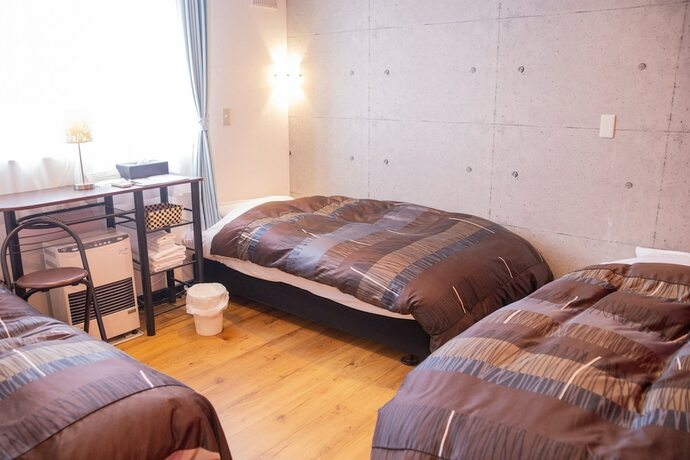 Imagen de la habitación del Hotel Petit-hotel #melon Furano. Foto 7