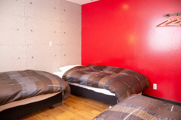 Imagen de la habitación del Hotel Petit-hotel #melon Furano. Foto 11