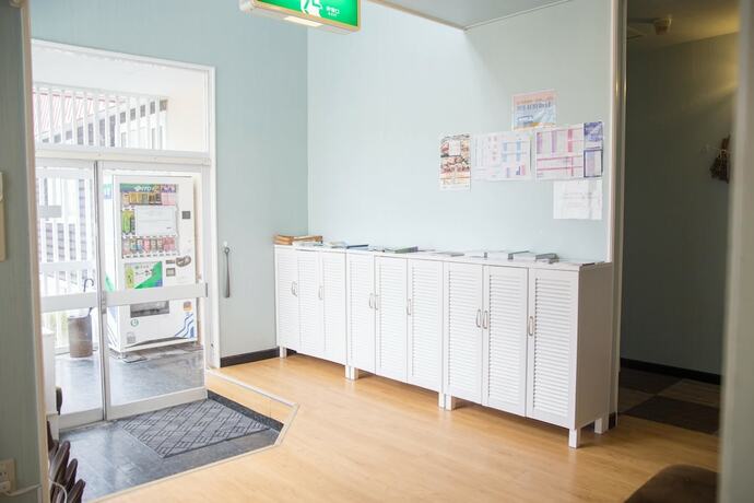 Imagen de los interiores del Hotel Petit-hotel #melon Furano. Foto 12