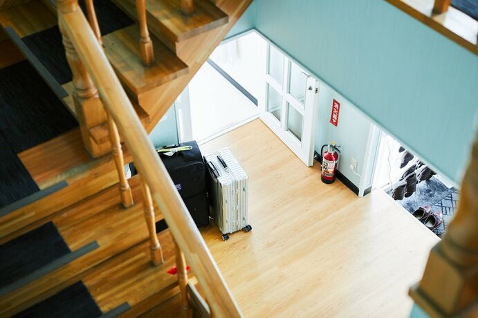 Imagen de los interiores del Hotel Petit-hotel #melon Furano. Foto 14