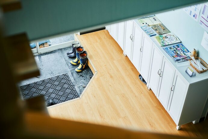 Imagen de los interiores del Hotel Petit-hotel #melon Furano. Foto 20