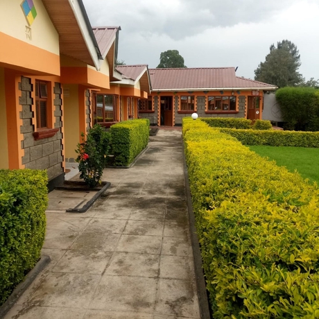 Imagen de los exteriores del Hotel Petluck Resort Naivasha. Foto 11