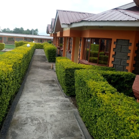 Imagen de los exteriores del Hotel Petluck Resort Naivasha. Foto 12