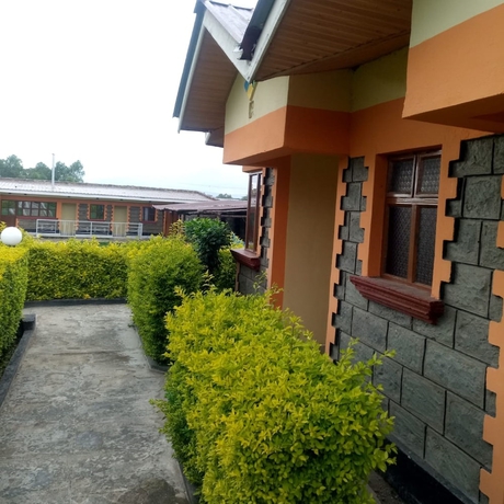 Imagen de los exteriores del Hotel Petluck Resort Naivasha. Foto 13