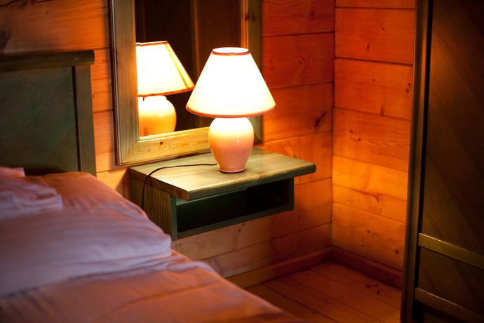 Imagen de la habitación del Hotel Petneh&aacute;zy. Foto 3