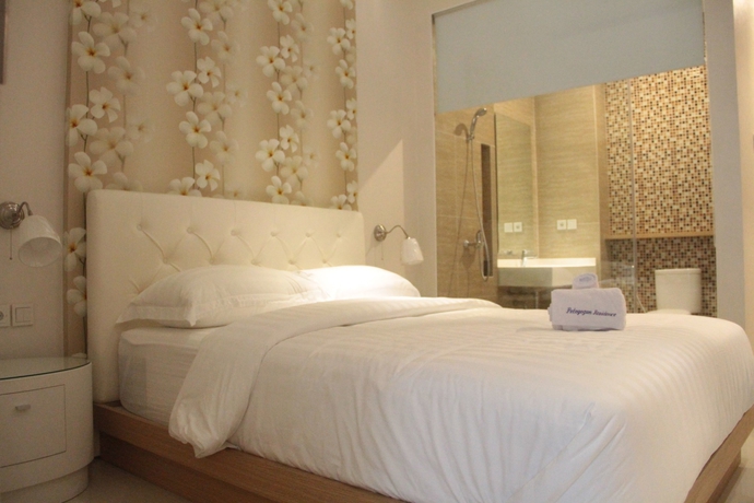 Imagen de la habitación del Hotel Petogogan Residence. Foto 2