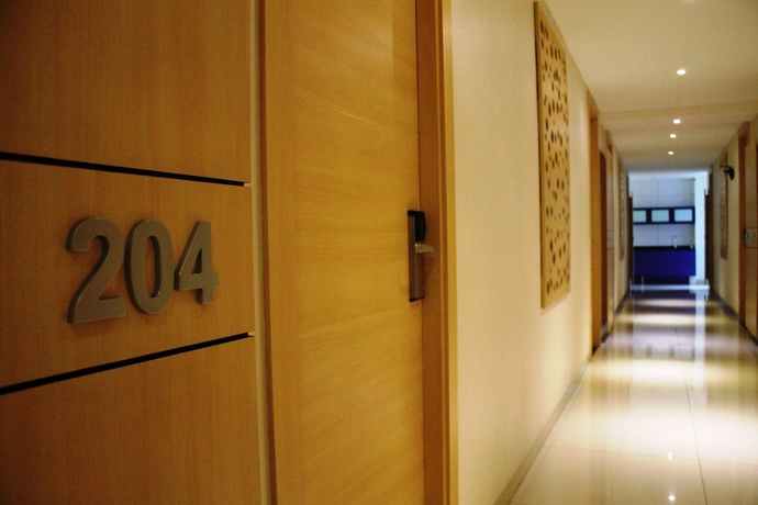 Imagen de los interiores del Hotel Petogogan Residence. Foto 12