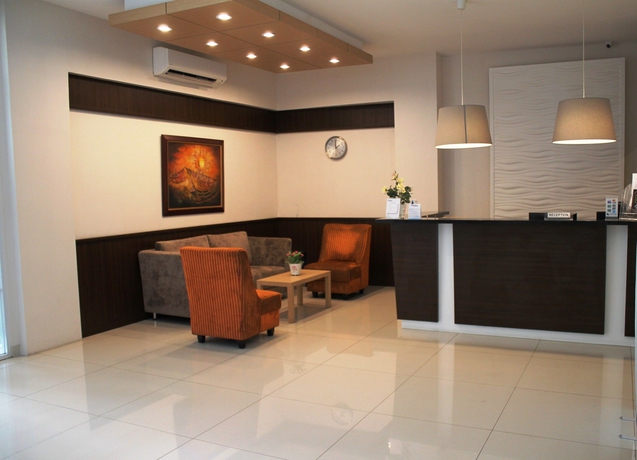 Imagen de los interiores del Hotel Petogogan Residence. Foto 13