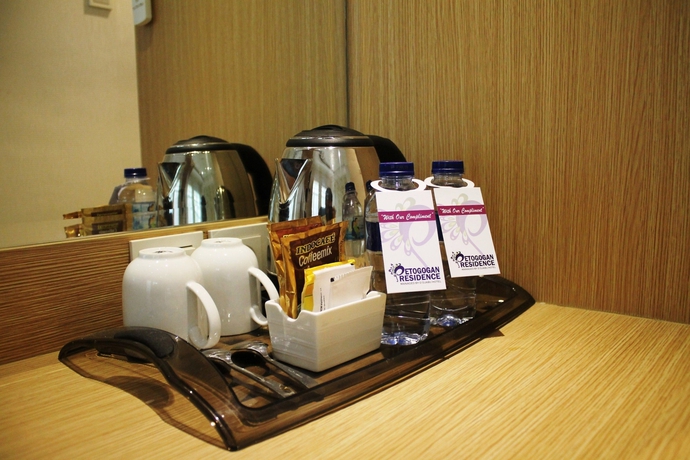 Imagen de la habitación del Hotel Petogogan Residence. Foto 5
