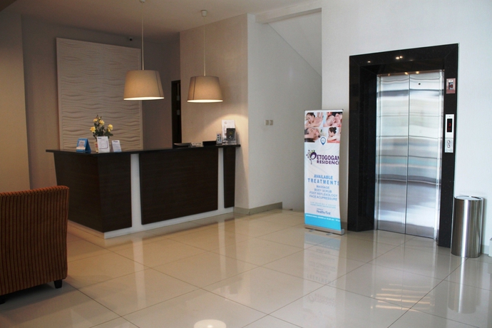 Imagen de los interiores del Hotel Petogogan Residence. Foto 15