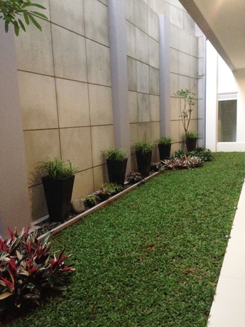 Imagen de los exteriores del Hotel Petogogan Residence. Foto 10
