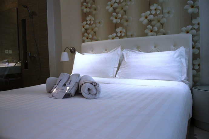 Imagen de la habitación del Hotel Petogogan Residence. Foto 7