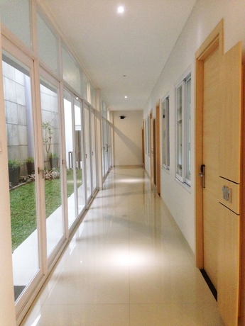 Imagen de los interiores del Hotel Petogogan Residence. Foto 16