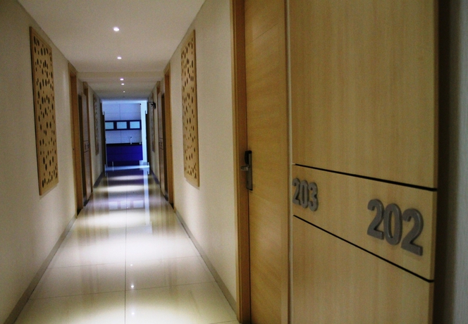 Imagen de los interiores del Hotel Petogogan Residence. Foto 17
