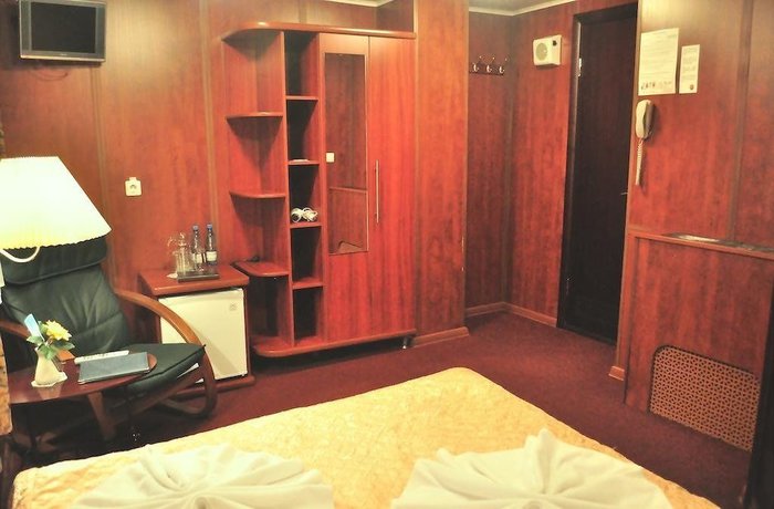 Imagen de la habitación del Hotel Petr Perviy. Foto 10