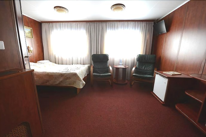 Imagen de la habitación del Hotel Petr Perviy. Foto 15