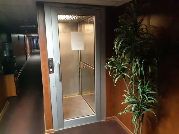 Imagen de los interiores del Hotel Petr Perviy. Foto 20