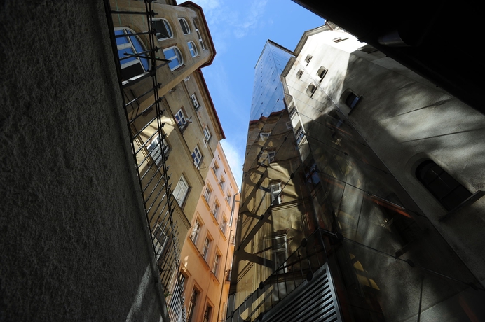 Imagen general del Hotel Petr, Praga. Foto 4