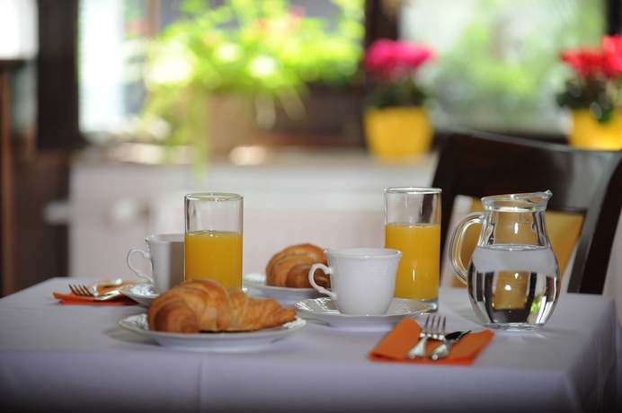 Imagen del bar/restaurante del Hotel Petr, Praga. Foto 9