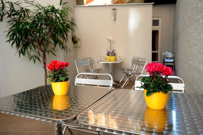 Imagen general del Hotel Petr, Praga. Foto 2