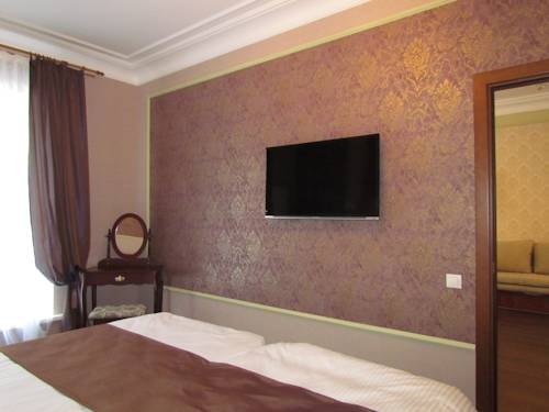Imagen de la habitación del Hotel Petr, San Petersburgo. Foto 3