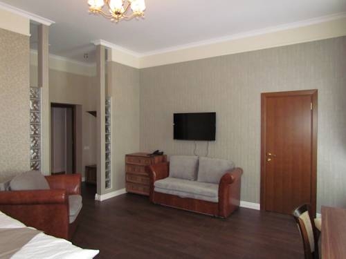 Imagen de la habitación del Hotel Petr, San Petersburgo. Foto 4
