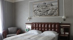 Imagen de la habitación del Hotel Petr, San Petersburgo. Foto 6