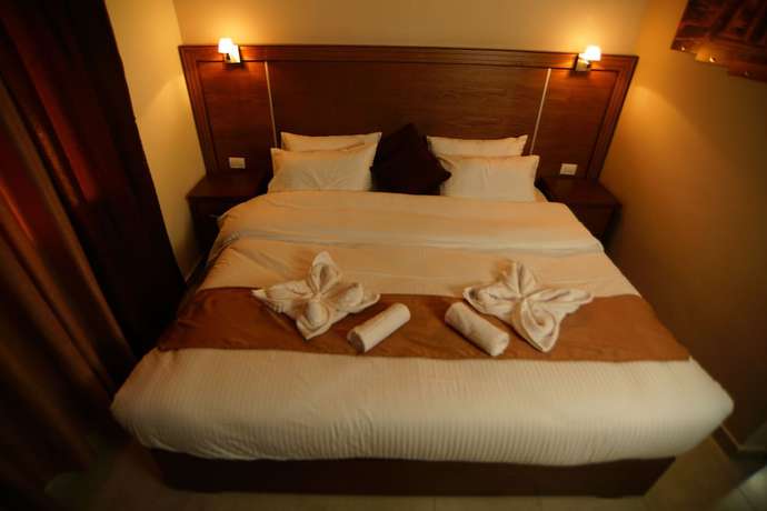 Imagen de la habitación del Hotel Petra Aretas. Foto 2