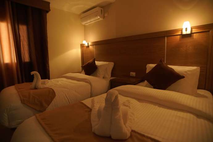 Imagen de la habitación del Hotel Petra Aretas. Foto 3