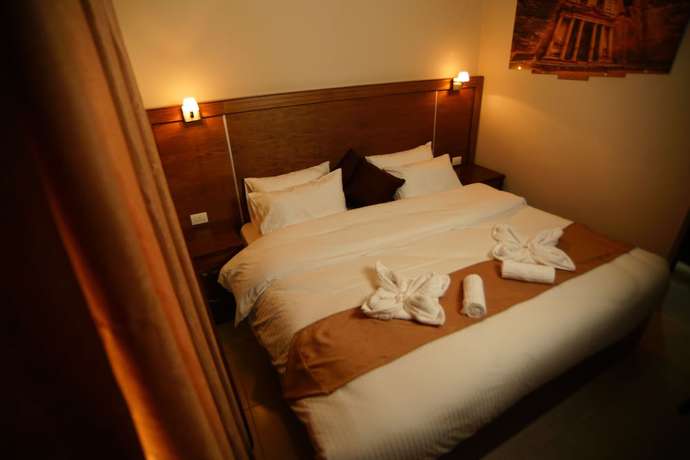 Imagen de la habitación del Hotel Petra Aretas. Foto 4