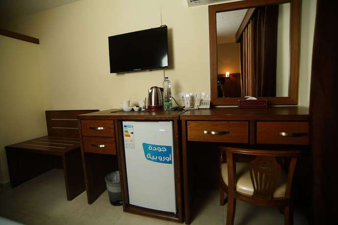 Imagen de la habitación del Hotel Petra Aretas. Foto 5