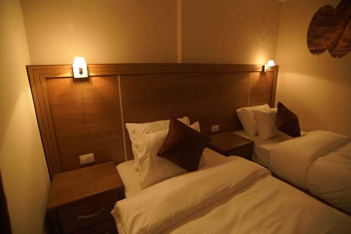 Imagen de la habitación del Hotel Petra Aretas. Foto 7
