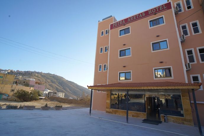Imagen general del Hotel Petra Aretas. Foto 1