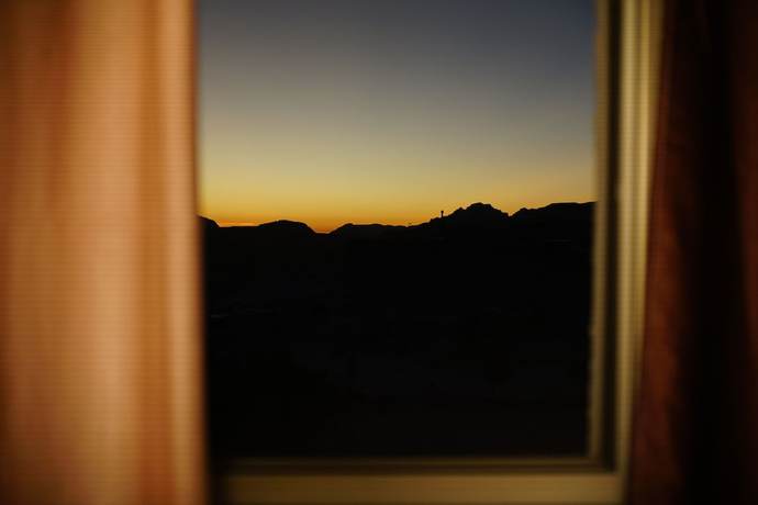 Imagen de la habitación del Hotel Petra Aretas. Foto 9