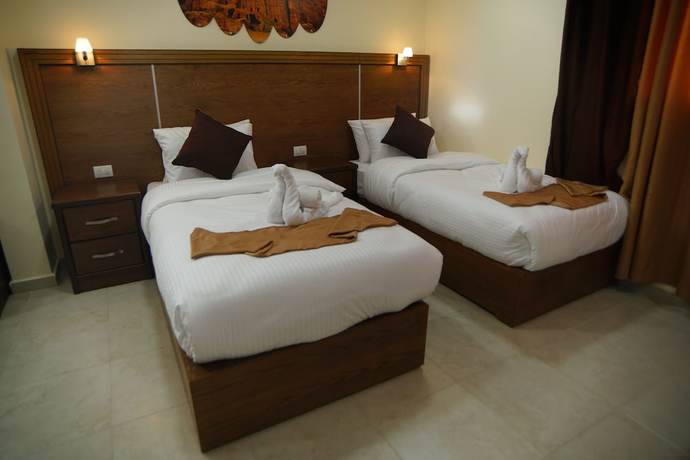 Imagen de la habitación del Hotel Petra Aretas. Foto 11