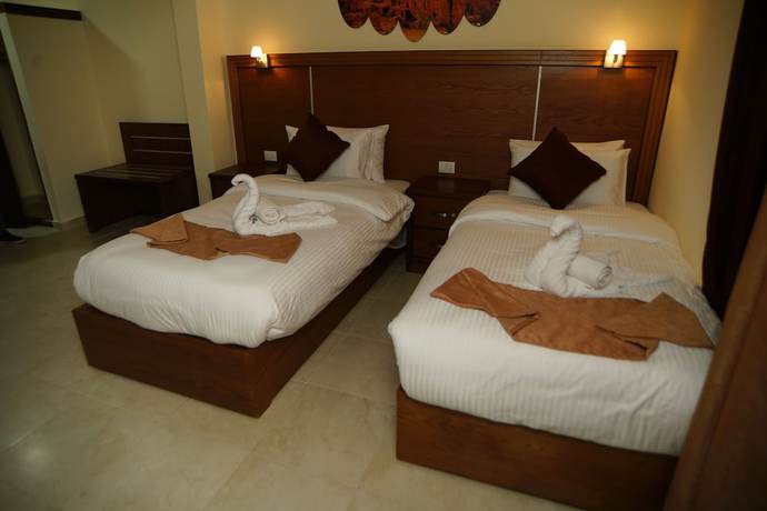 Imagen de la habitación del Hotel Petra Aretas. Foto 13