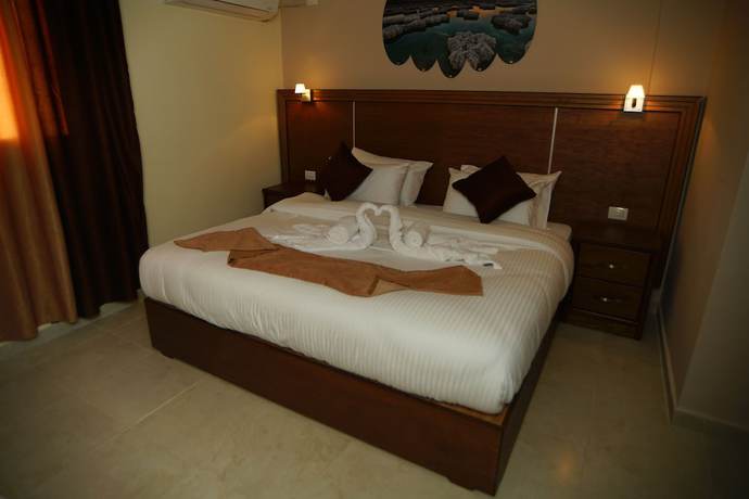Imagen de la habitación del Hotel Petra Aretas. Foto 14