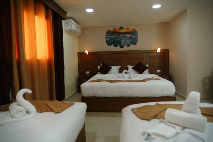Imagen de la habitación del Hotel Petra Aretas. Foto 17
