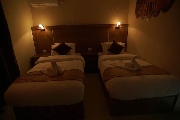 Imagen de la habitación del Hotel Petra Aretas. Foto 18