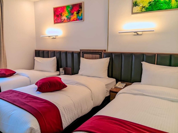 Imagen de la habitación del Hotel Petra Bermudez. Foto 4