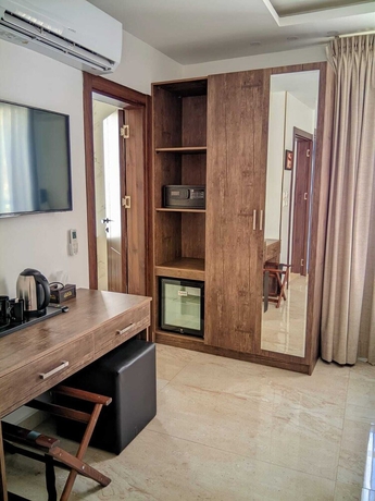 Imagen de la habitación del Hotel Petra Bermudez. Foto 7