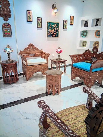 Imagen de los interiores del Hotel Petra Bermudez. Foto 11