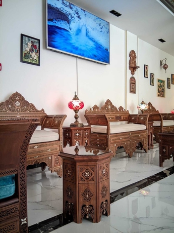 Imagen de los interiores del Hotel Petra Bermudez. Foto 12