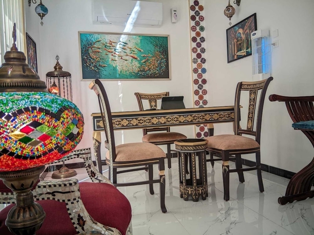 Imagen de los interiores del Hotel Petra Bermudez. Foto 13