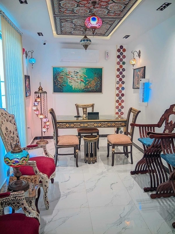 Imagen de los interiores del Hotel Petra Bermudez. Foto 14