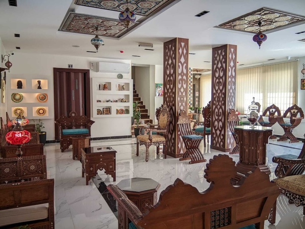 Imagen de los interiores del Hotel Petra Bermudez. Foto 15