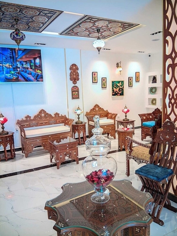 Imagen de los interiores del Hotel Petra Bermudez. Foto 16