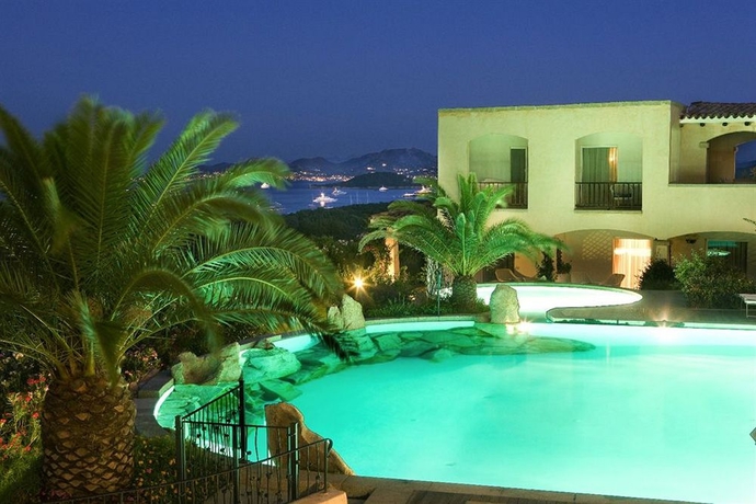 Imagen de la piscina del Hotel Petra Bianca. Foto 16