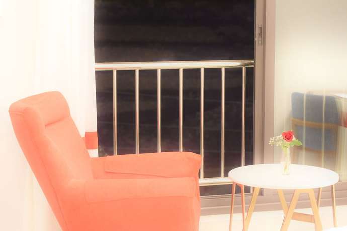 Imagen de la habitación del Hotel Petra Boutique. Foto 5