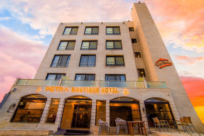 Imagen general del Hotel Petra Boutique. Foto 1